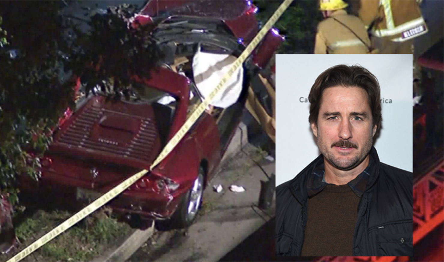 Luke Wilson Involved In Fatal Car Accident iHeart