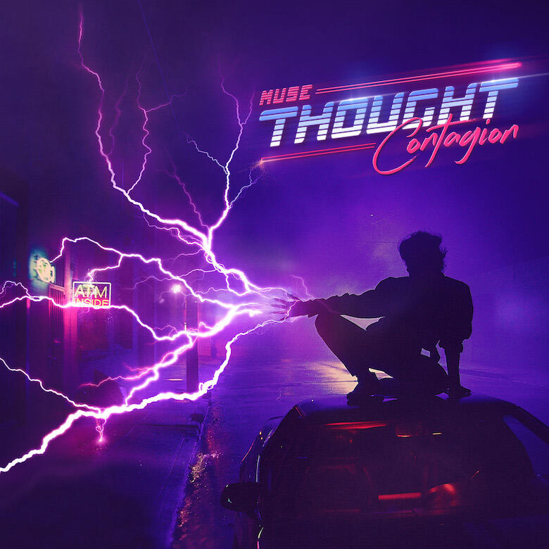 Muse Debuts New Song "Thought Contagion" & '80s Inspired Music Video ...