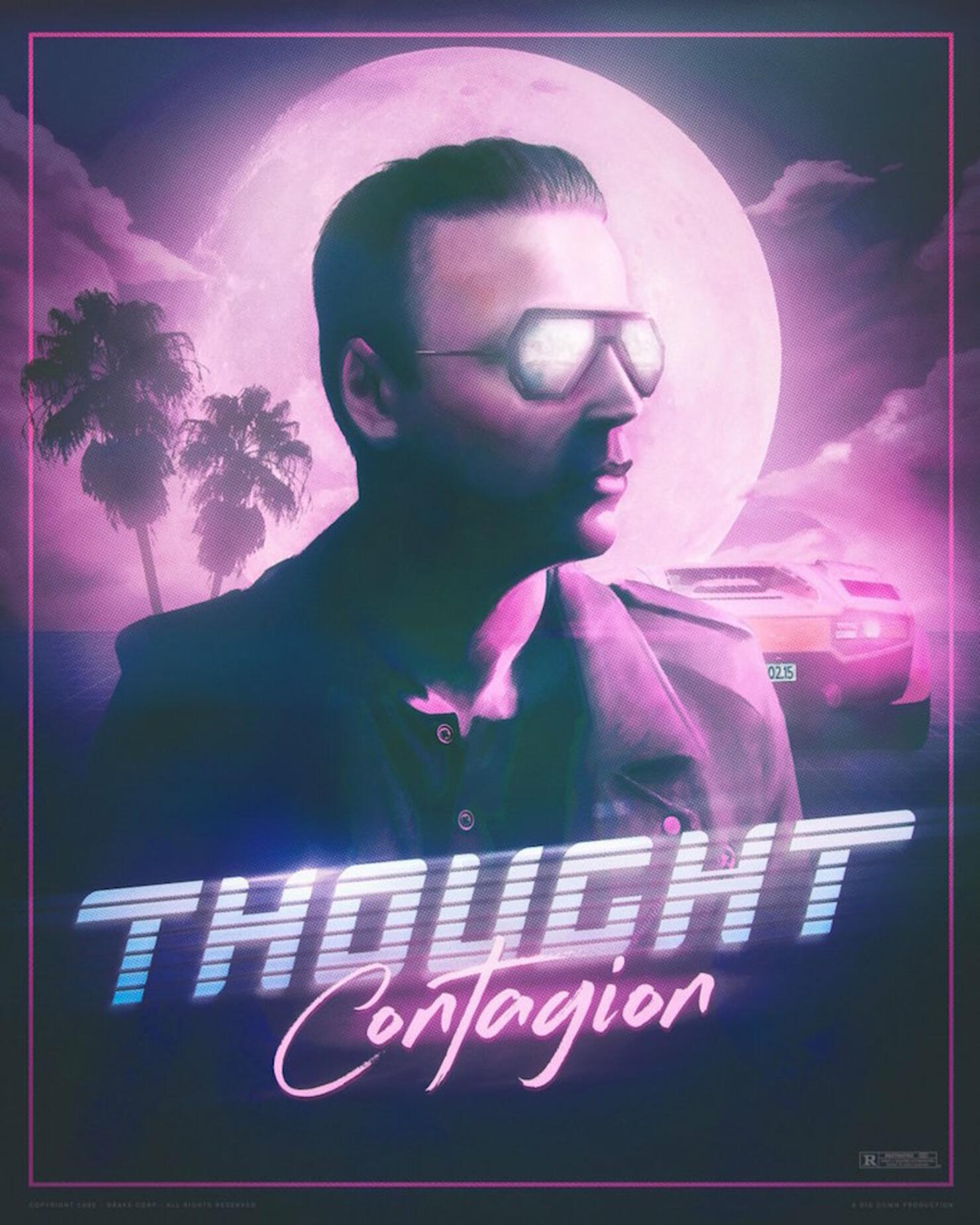 Muse - "Thought Contagion"