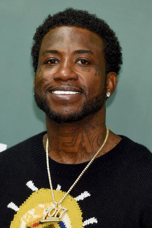 gucci mane face tattoos 2018