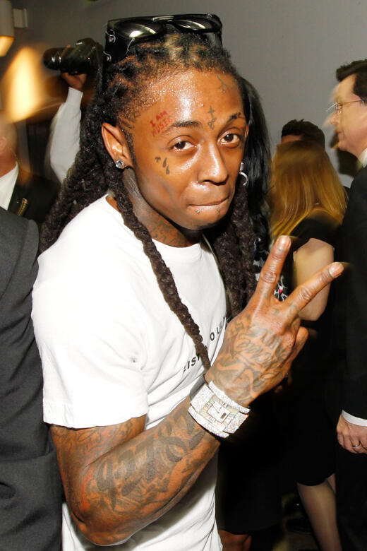 19 Celebs With Face Tattoos | iHeartRadio