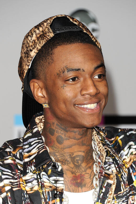 19 Celebs With Face Tattoos | iHeartRadio