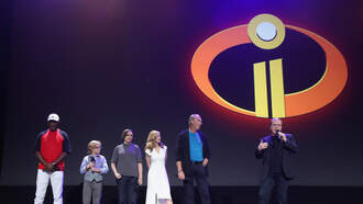 The Parr Family Returns In First Full Trailer For "Incredibles 2" 