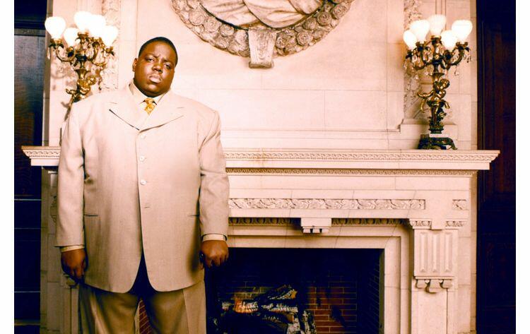 ♫ The Notorious B.I.G.