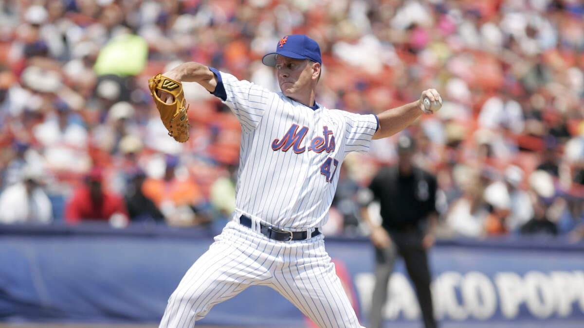 Tom Glavine's Hall of Fame nod leaves Mets fans with familiar feeling