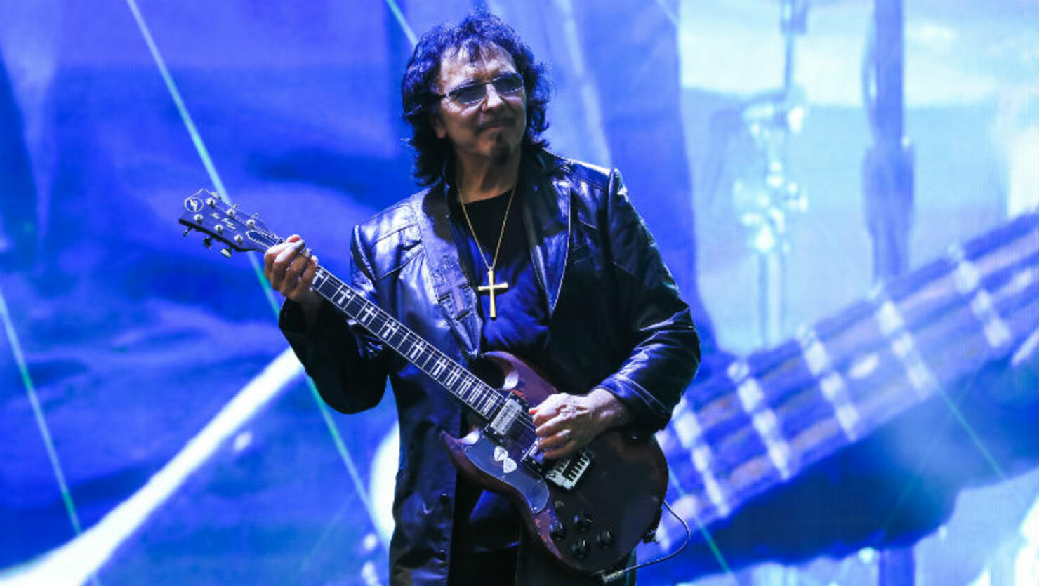 10 Things You Might Not Know About Birthday Boy Tony Iommi | iHeart