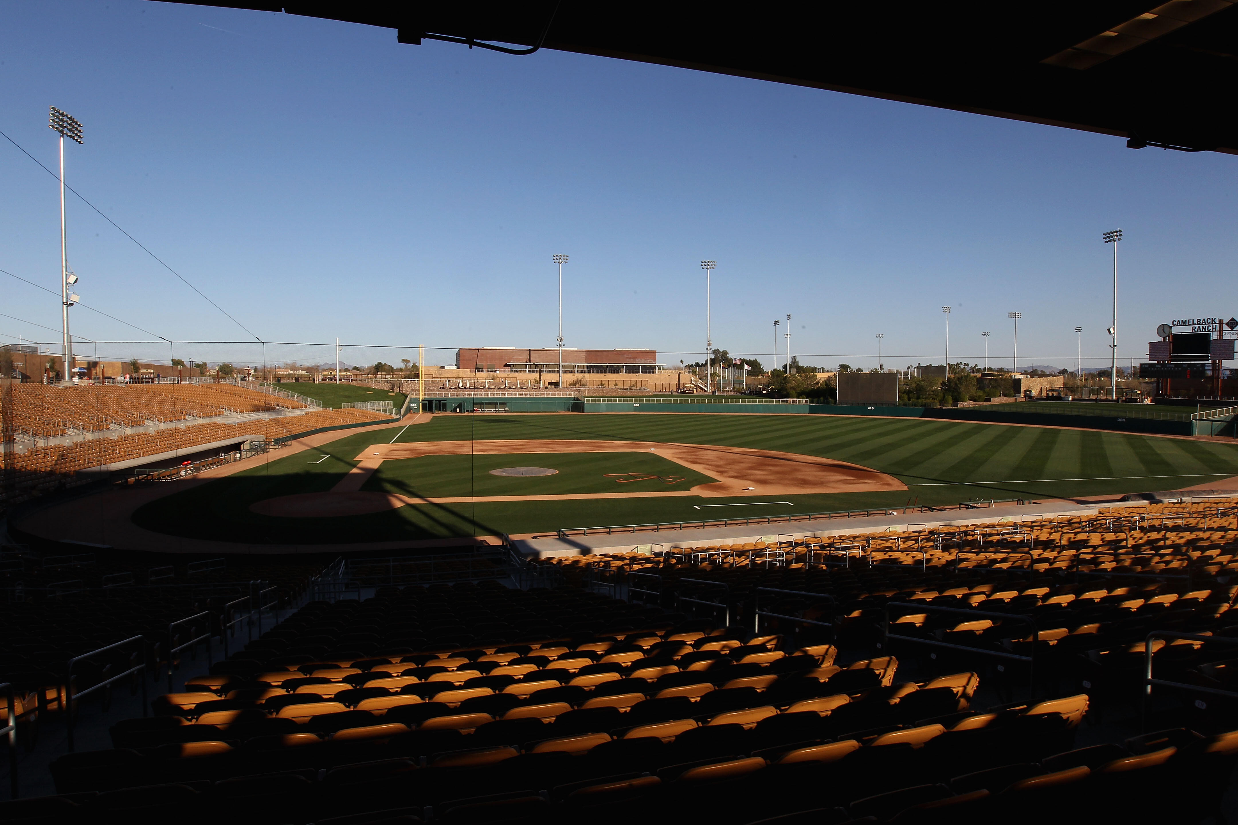 Dodgers spring training opening day: LA schedule begins vs