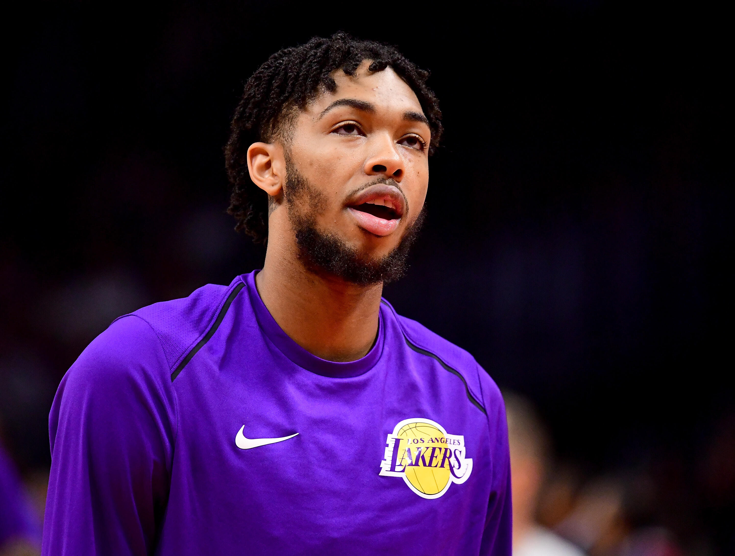 Brandon Ingram Talks NBA AllStar Weekend iHeartRadio