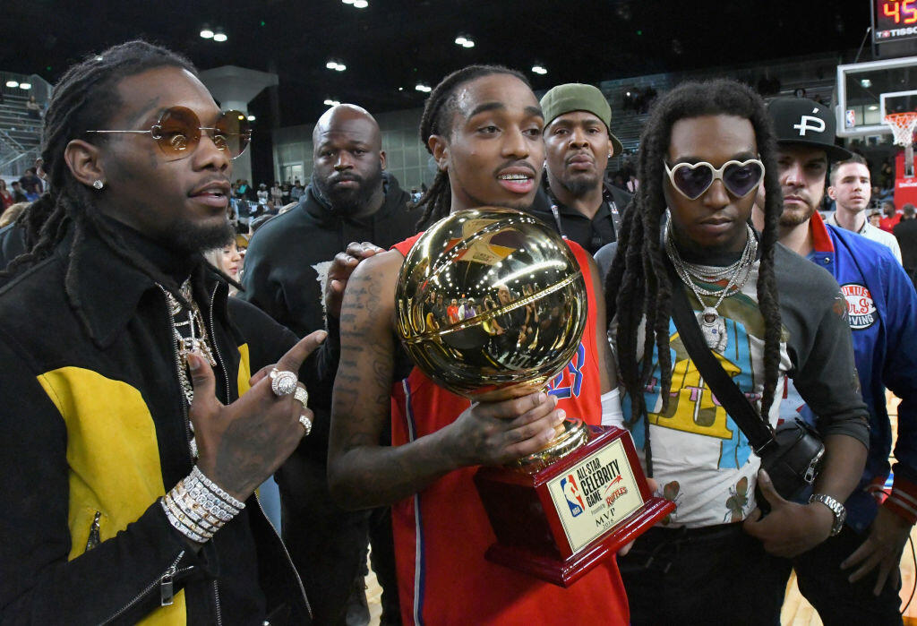 Who are the past NBA All-Star Celebrity Game MVPs?