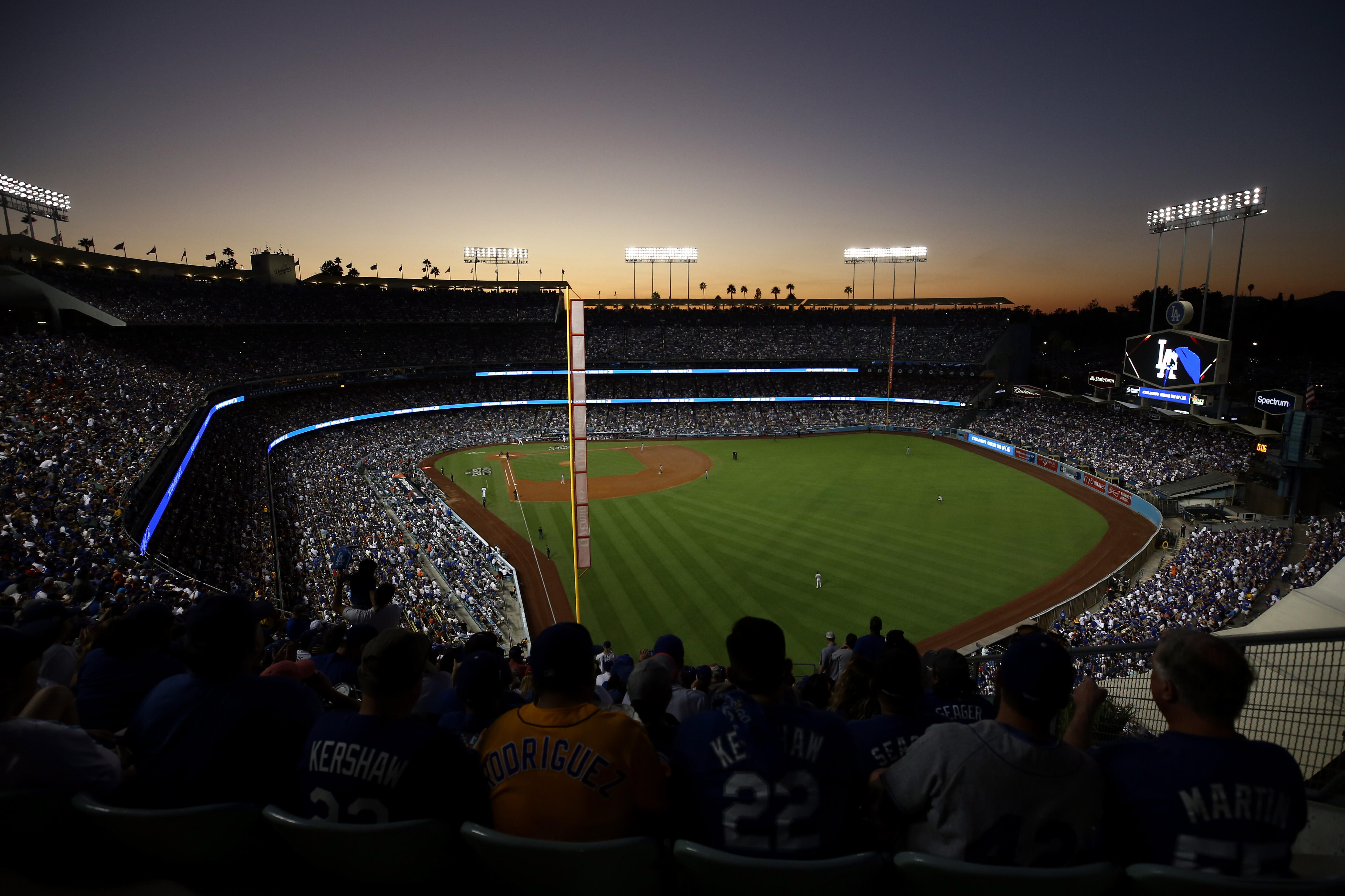 Podcast Dodger Talk on iHeartRadio - Thumbnail Image