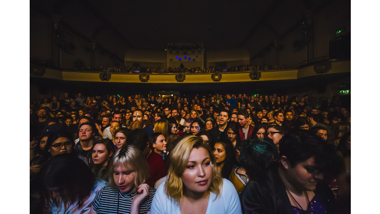 Walk the Moon at The Neptune Theater