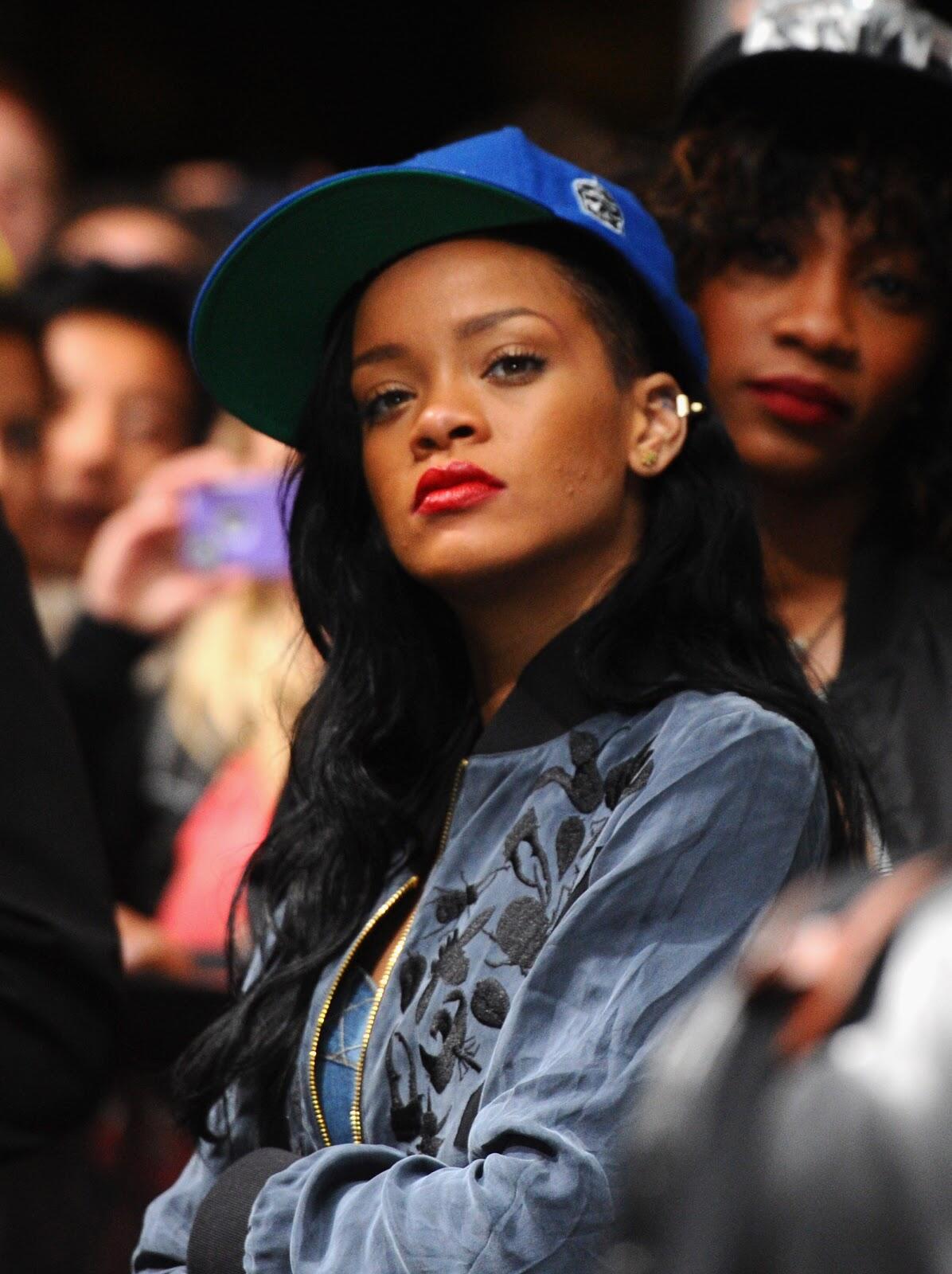 i was a savage rihanna