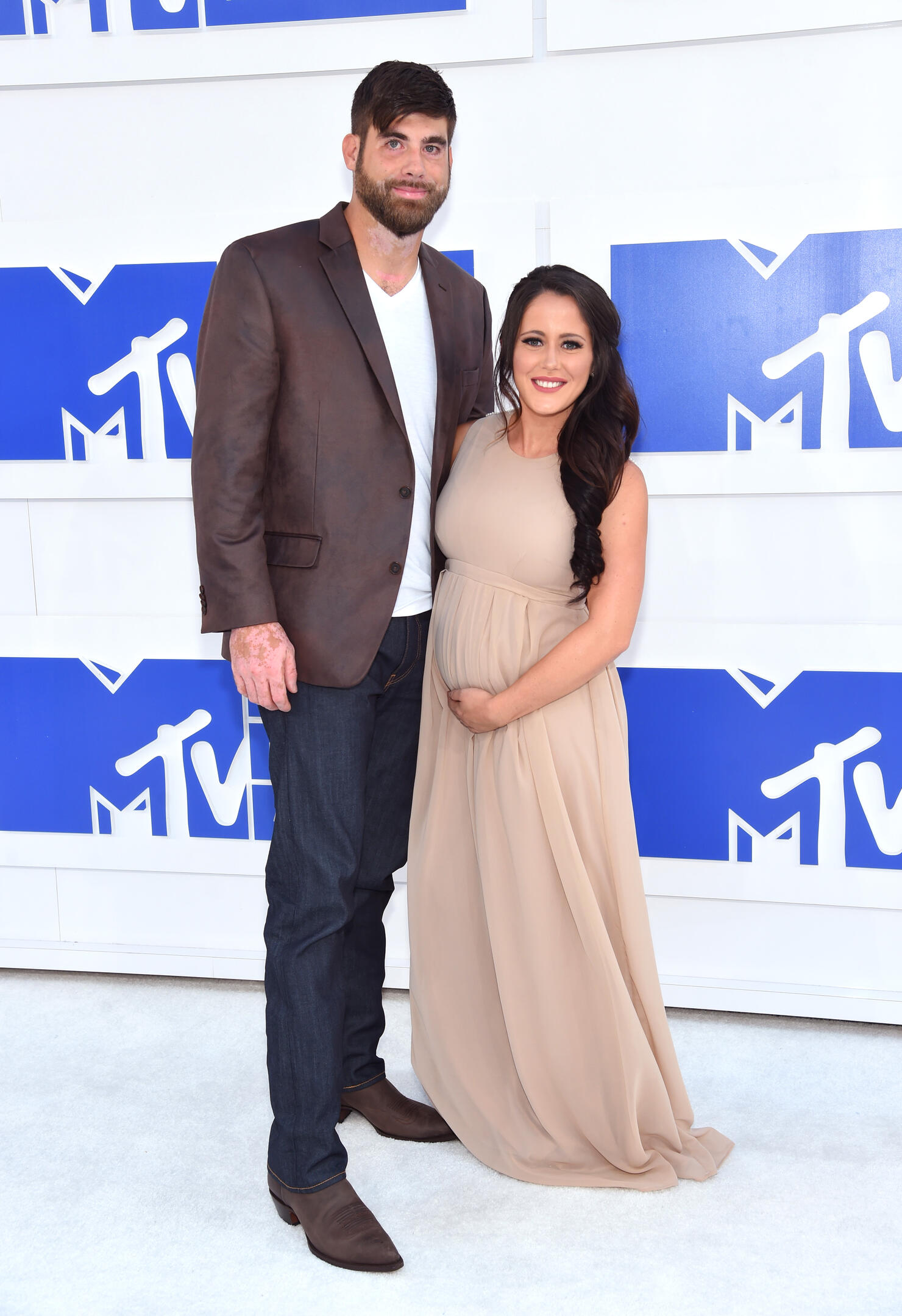 Jenelle Evans and David Eason