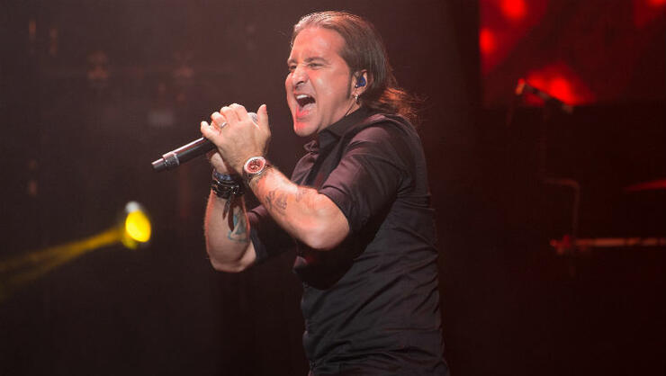 Scott Stapp Sued For $1.2 Million By Bandmates | iHeartRadio