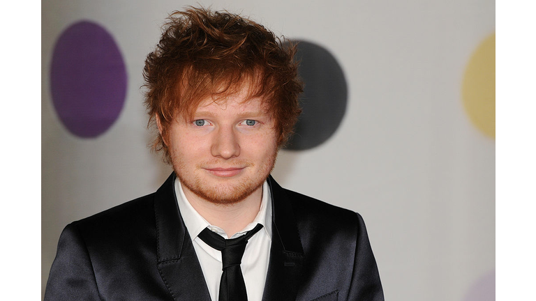 Ed Sheeran
