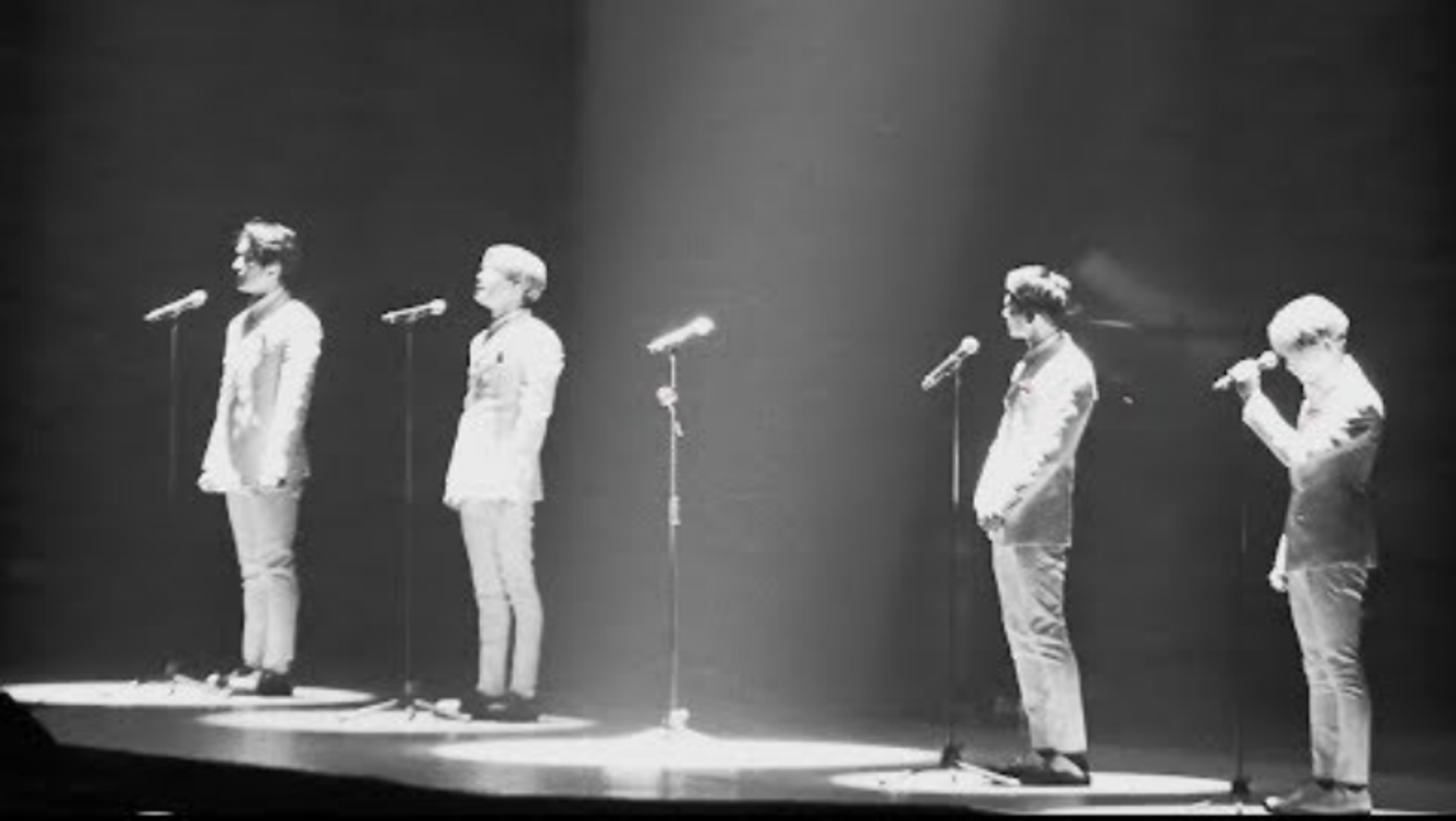 SHINee Burst Into Tears Paying Tribute To Jonghyun During Japanese