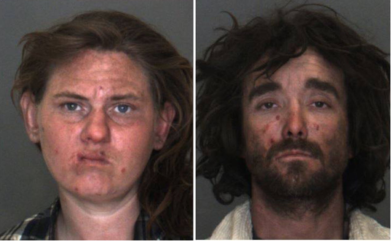 Victorville Couple Arrested On Suspicion Of Committing Lewd Acts On Son