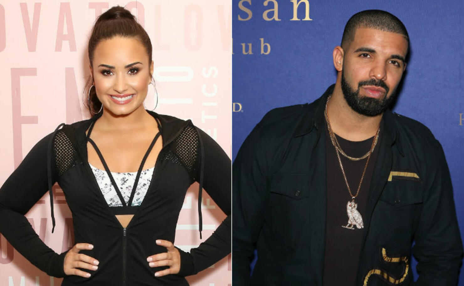 Demi Lovato Shares Details About A Dream She Had About Drake | iHeart