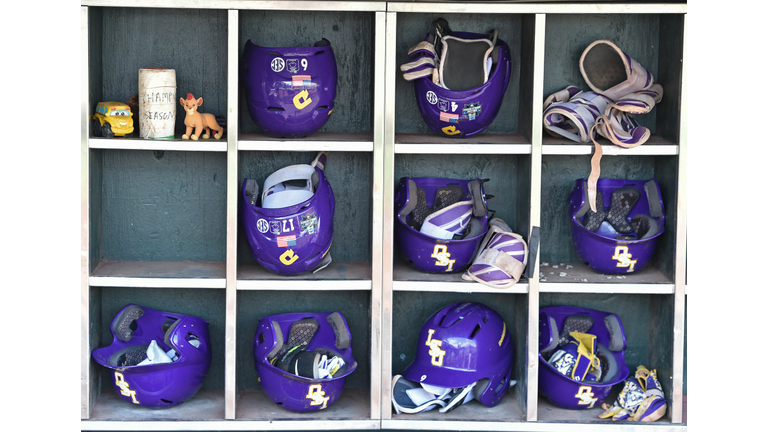 LSU Baseball Getty Images