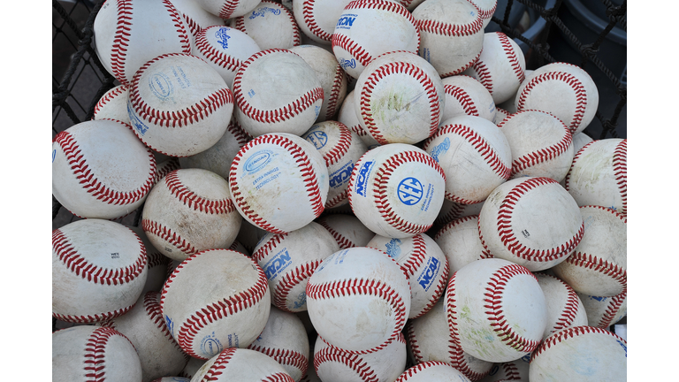 SEC Baseball Getty Images