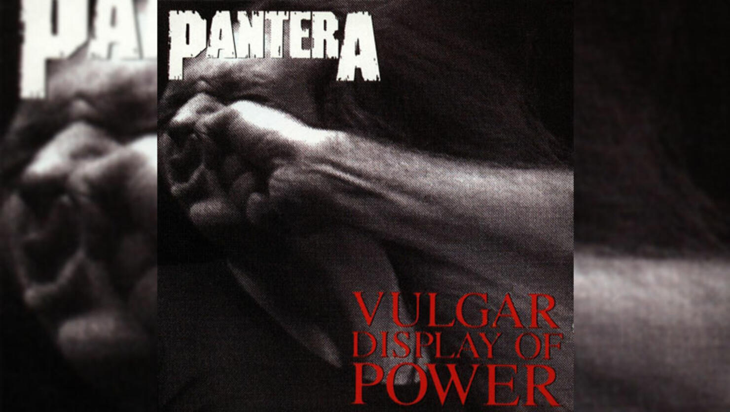 Vulgar power. 1992 Vulgar display of Power. Pantera vulgar display of Power обложка. Футболка Pantera vulgar display of Power. Pantera 1992.