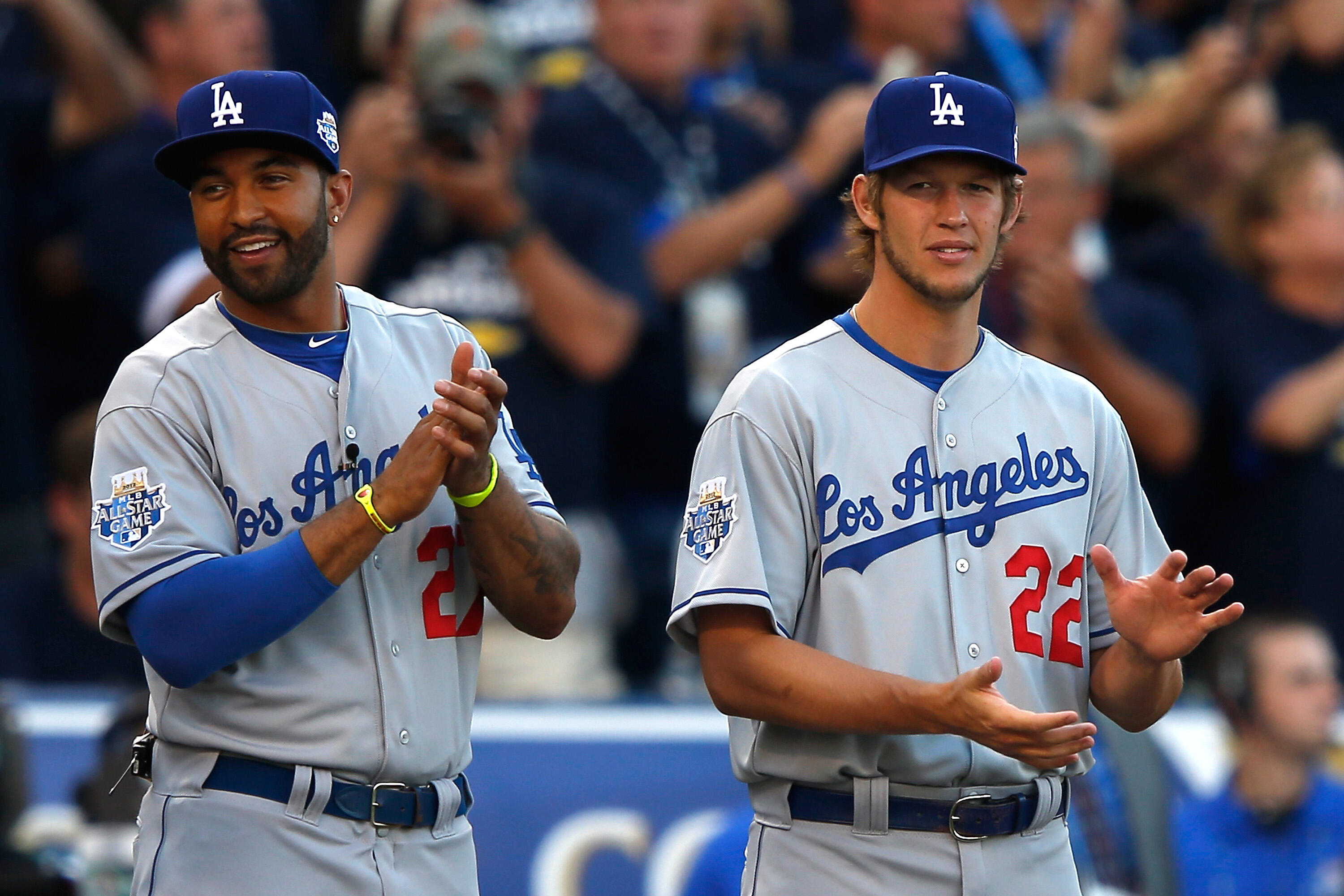 Kershaw: Matt Kemp Should've Been 2011 MVP