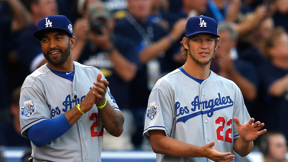 Kershaw: Matt Kemp Should've Been 2011 MVP