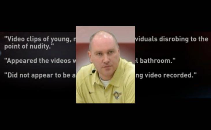 Former Iowa youth coach wants child porn charges dropped - Thumbnail Image