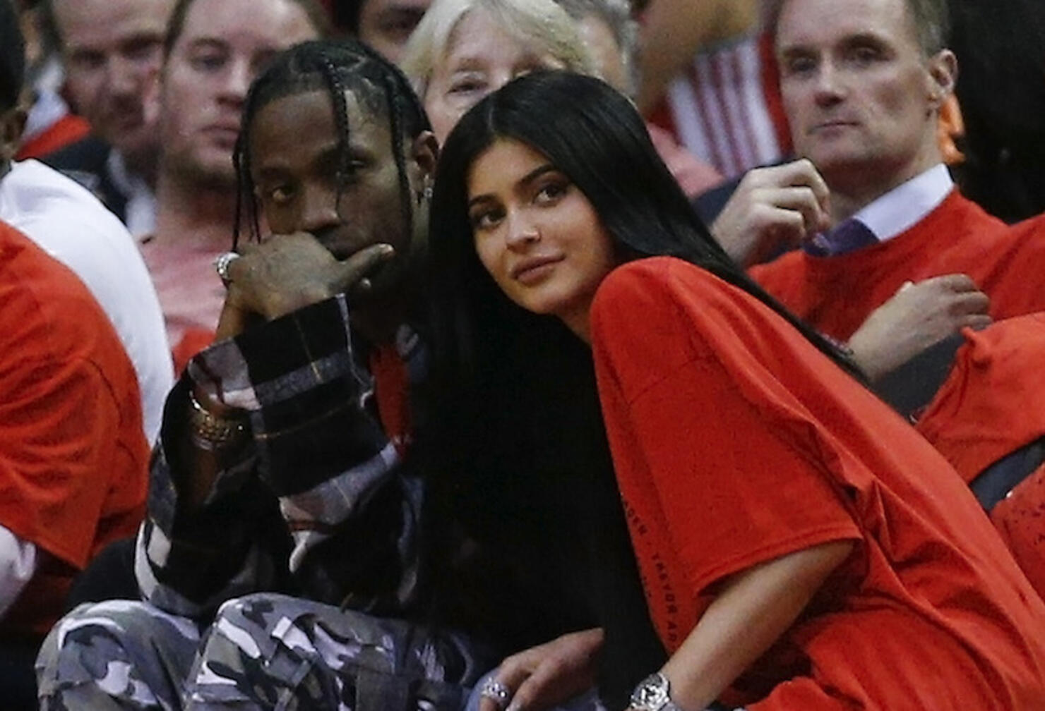 Travis Scott, Kylie Jenner