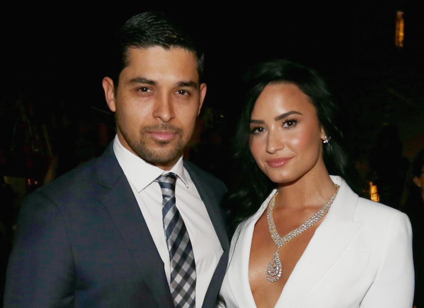 Demi Lovato, Wilmer Valderrama