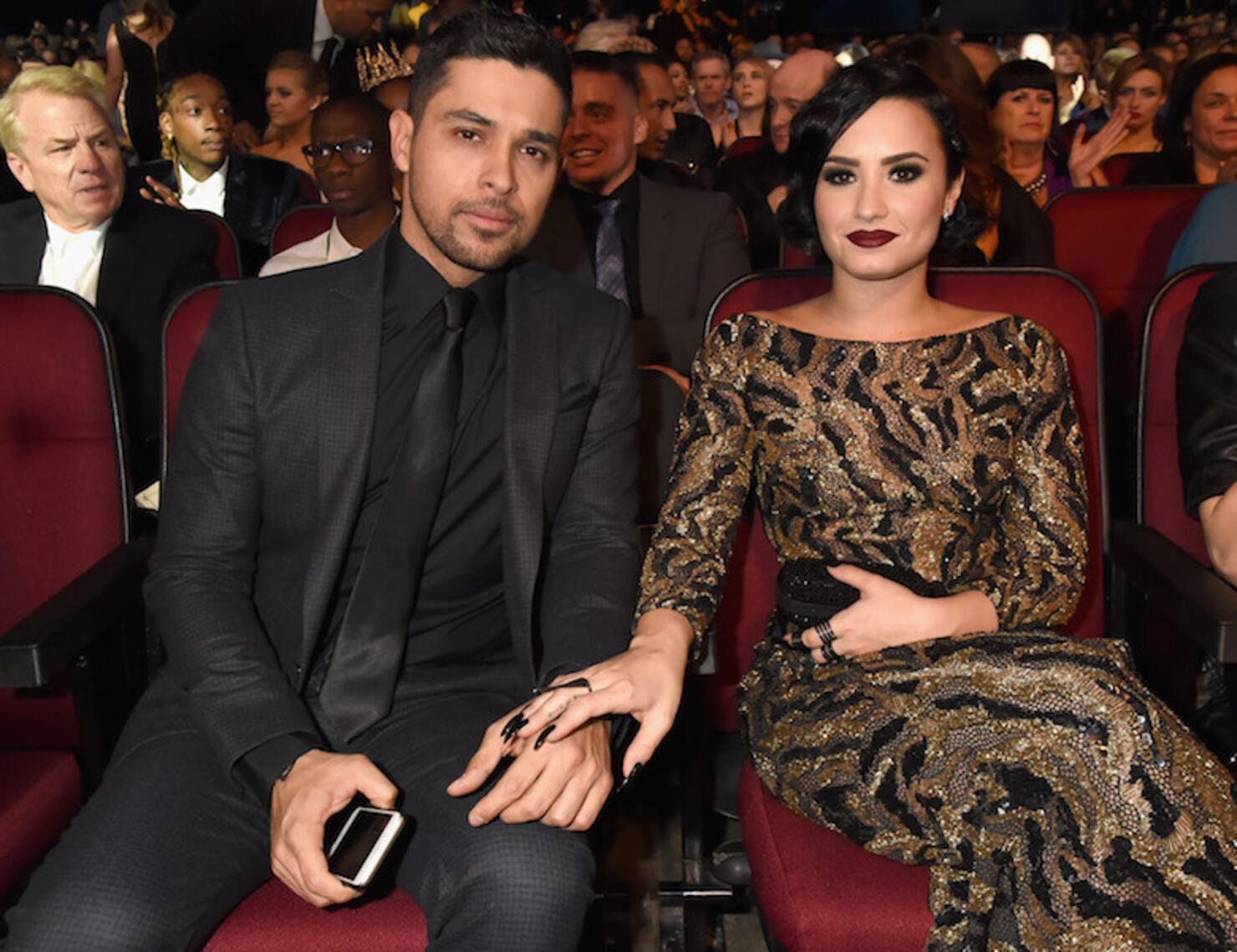Demi Lovato, Wilmer Valderrama