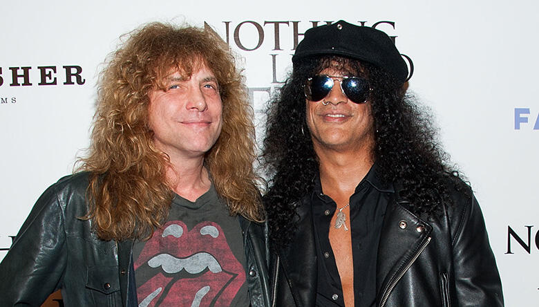 Former Guns N' Roses Drummer Asks Fans to Pray for 