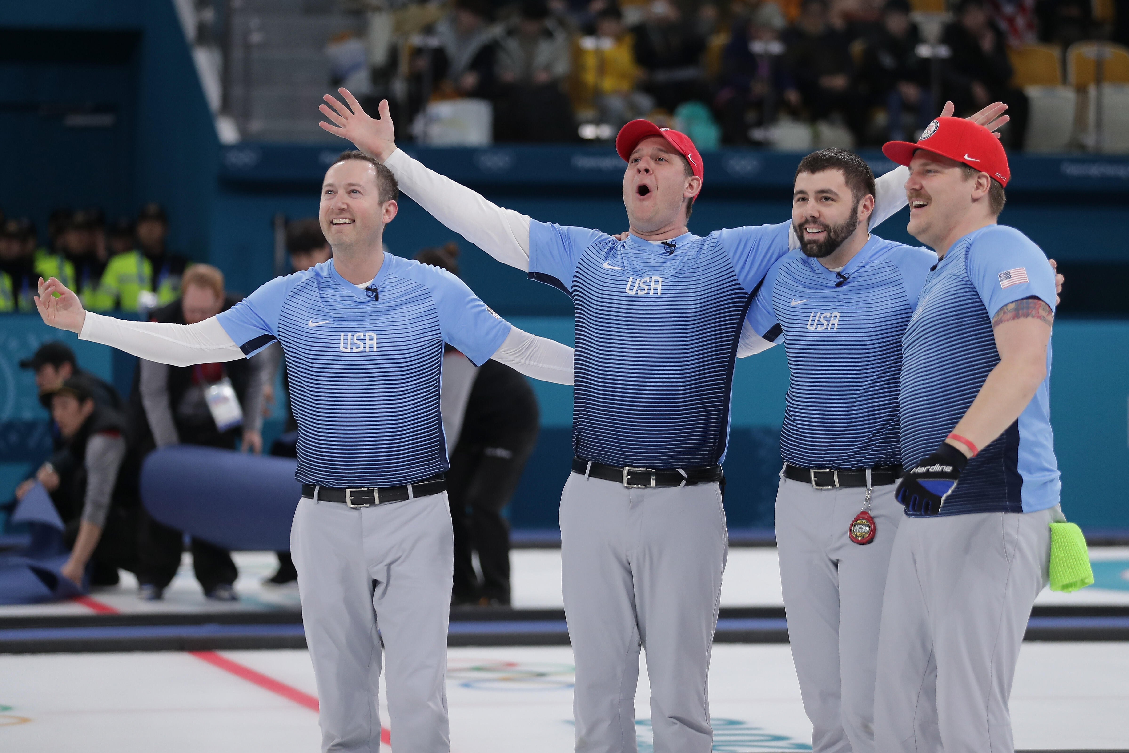 Curling Team Changes 2024 - Aubry Candice