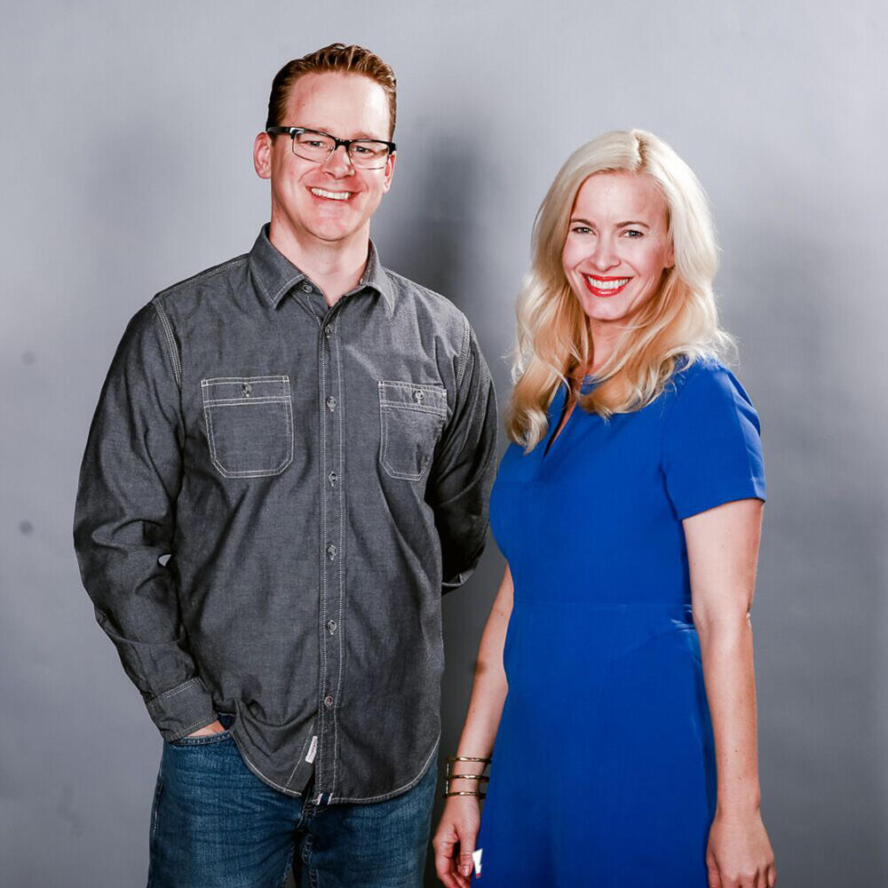 Gary and Shannon Endorses KFI AM 640