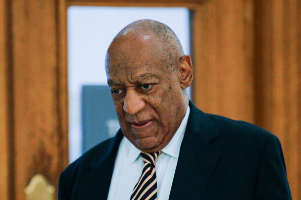 Bill Cosby - Getty Images