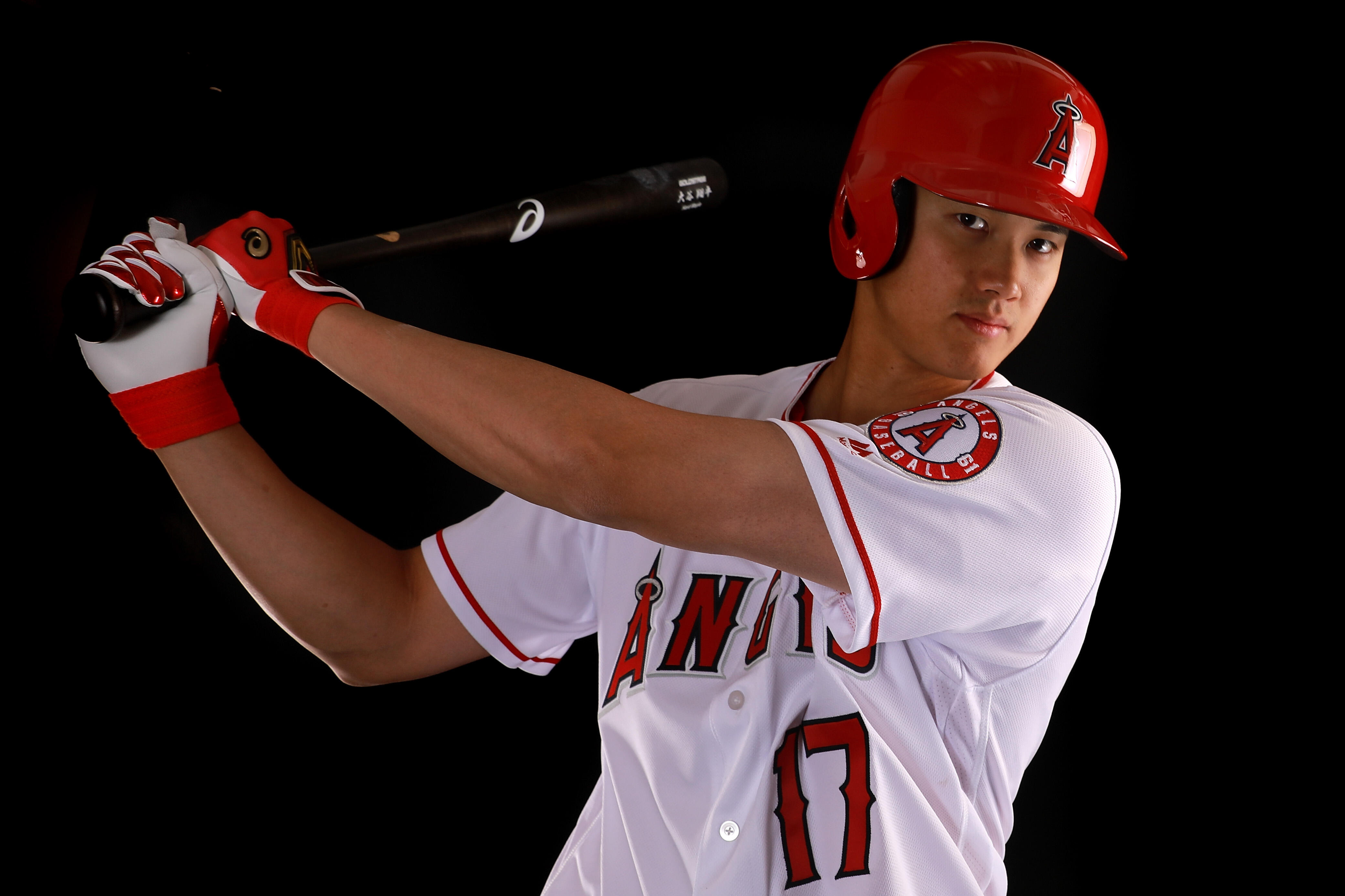 Angels' Shohei Ohtani collects RBI in debut