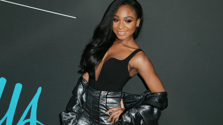 Fifth Harmony's Normani Breaks Girl Group Chart Record With Khalid Duet ...