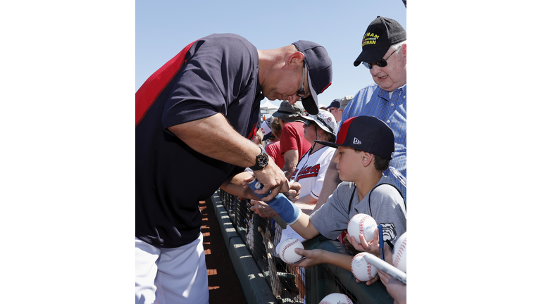 Terry Francona - Indians