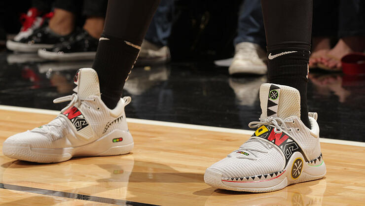 dwyane wade latest shoes