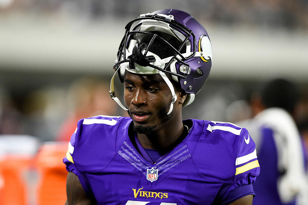 Vikings HC Mike Zimmer sends direct message to Laquon Treadwell at Combine, KFAN FM 100.3