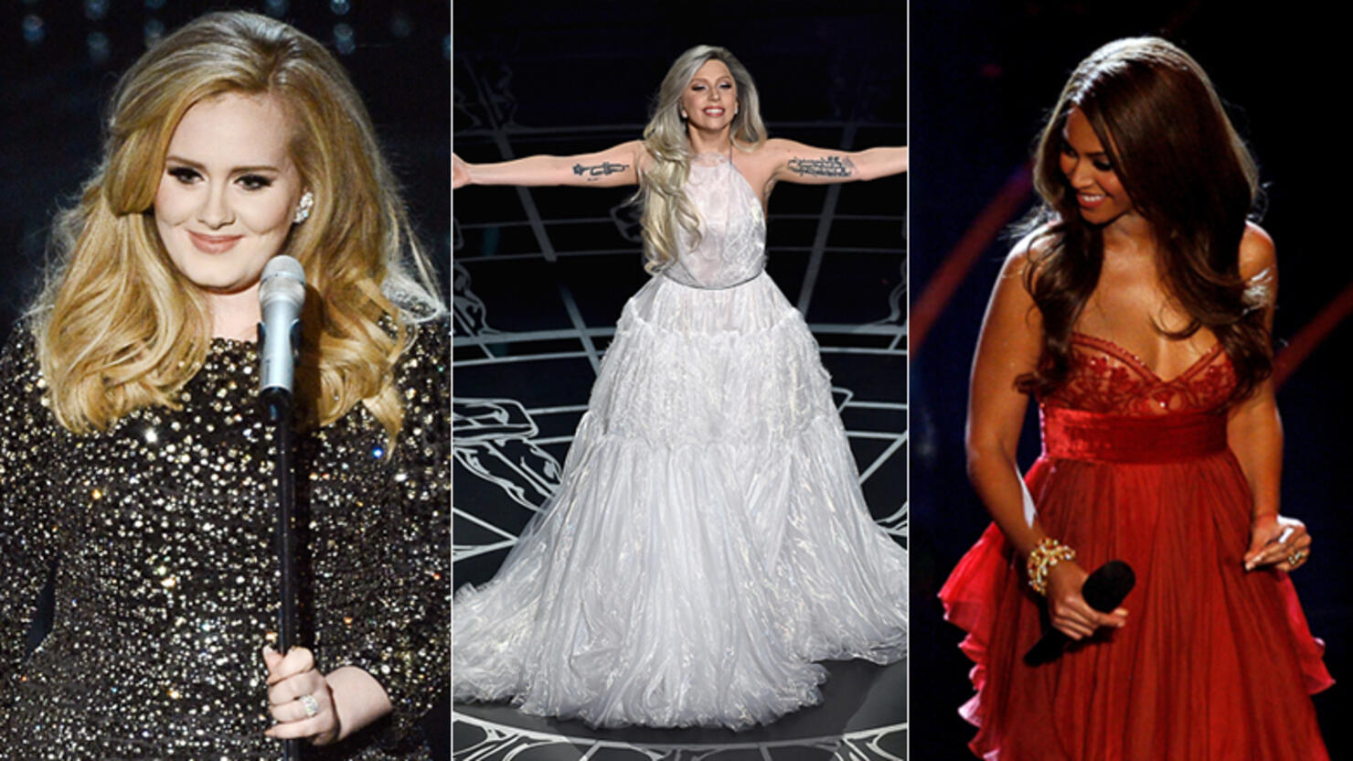 Oscars Performances Worth Revisiting iHeart