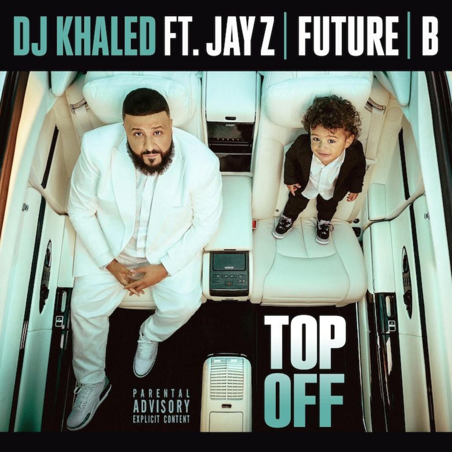 DJ Khaled opens up about Jay-Z and Beyoncé, his son Asahd and his