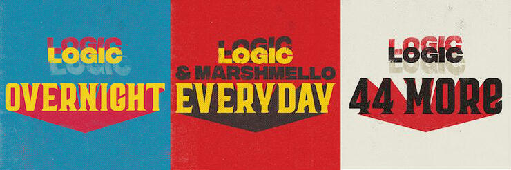 Logic Marshmello Team Up For New Song Everyday Listen - logic roblox song id 2019