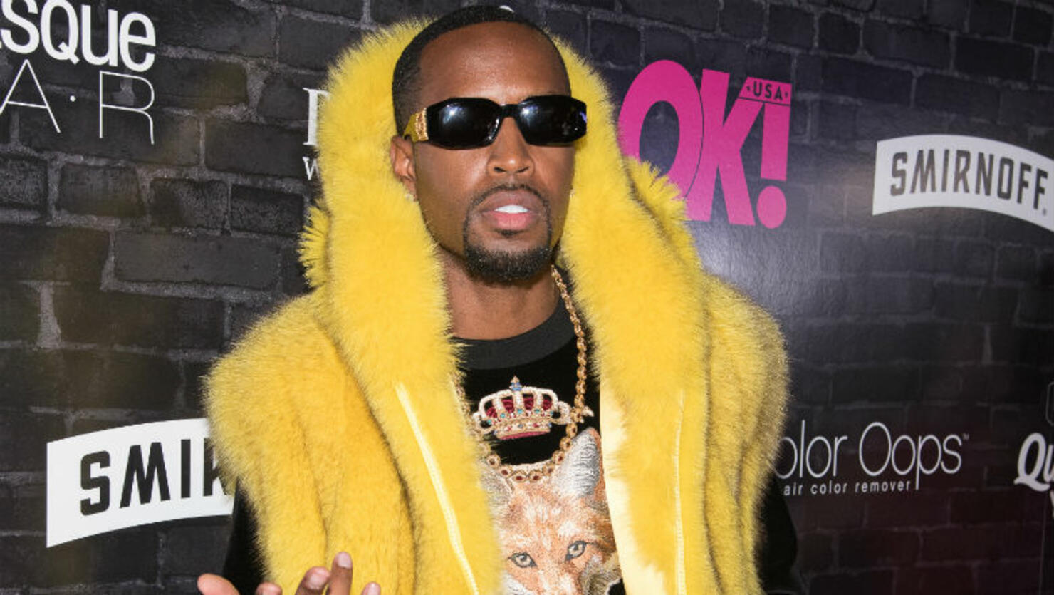 Safaree Admits Nicki Minaj Only Stayed With Him Because Of His Anaconda |  iHeart