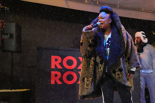 Ronxanne Shante - Getty Images