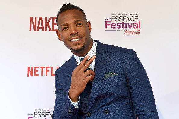 Marlon Wayans - Getty Images