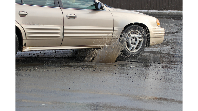 Pothole Armageddon