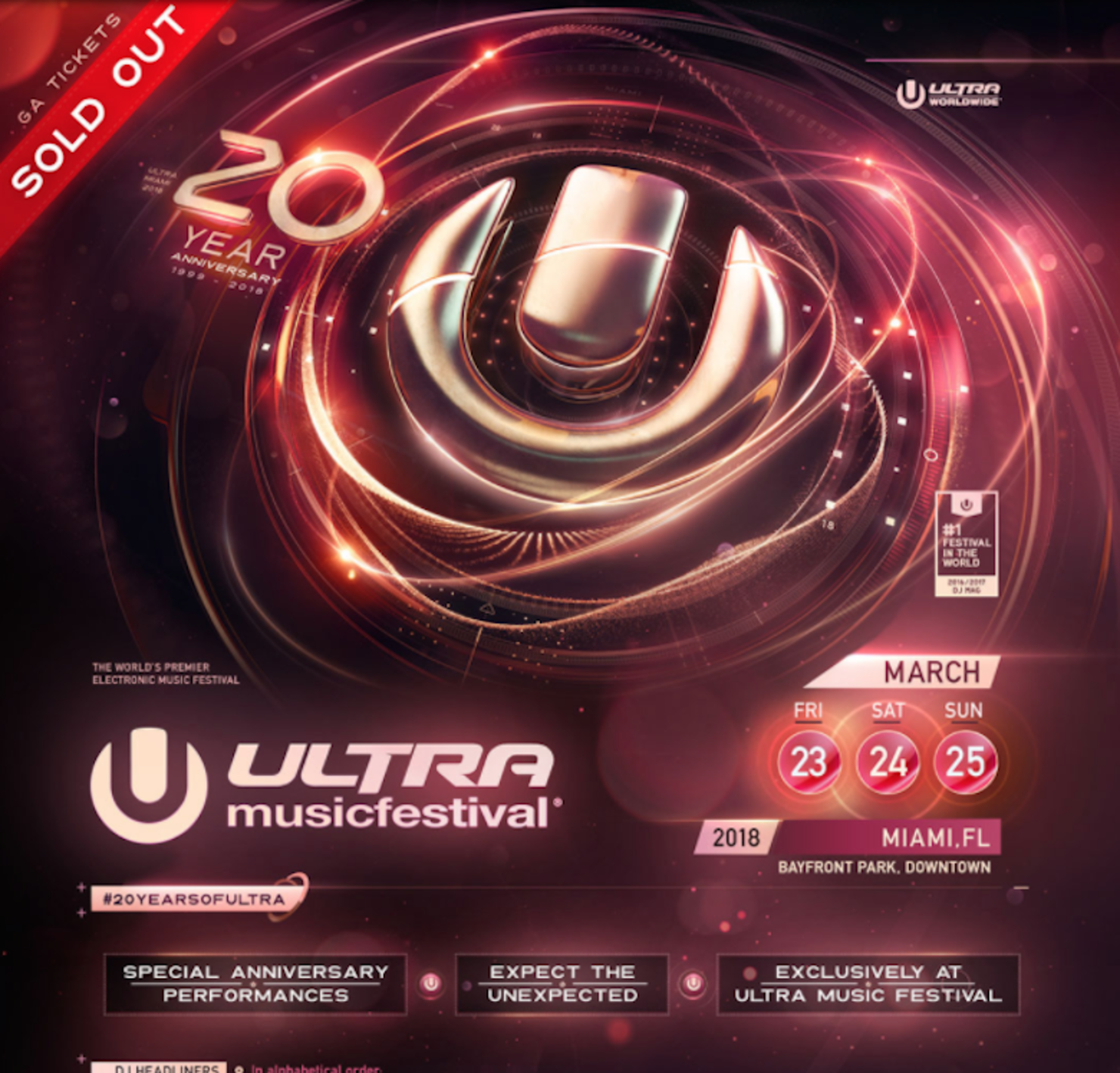 Ultra Music Festival