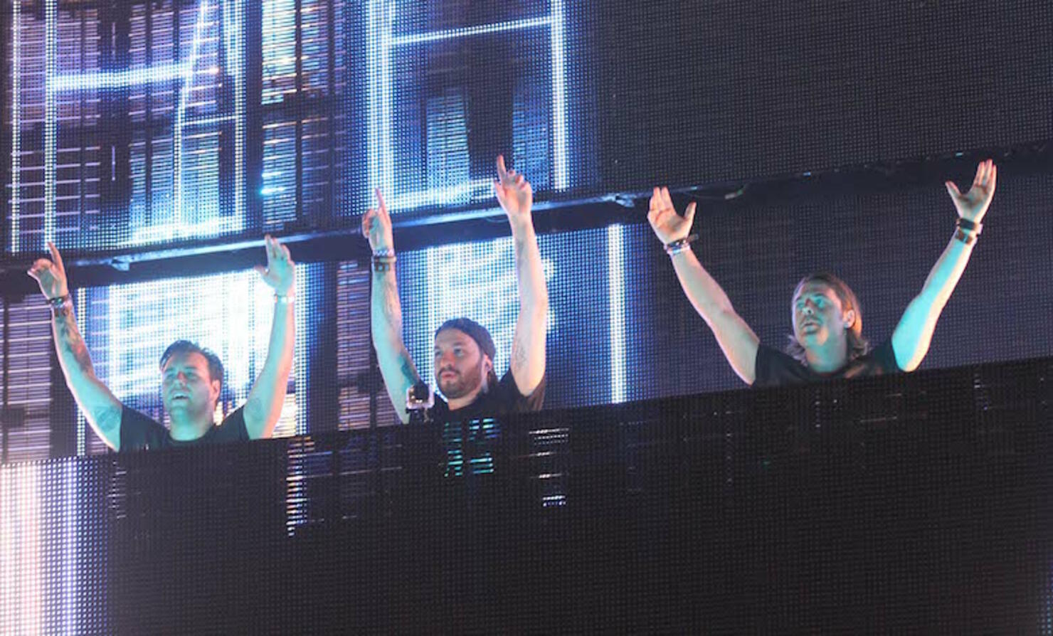 Swedish House Mafia