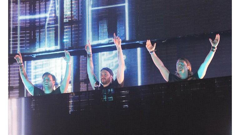 Swedish House Mafia
